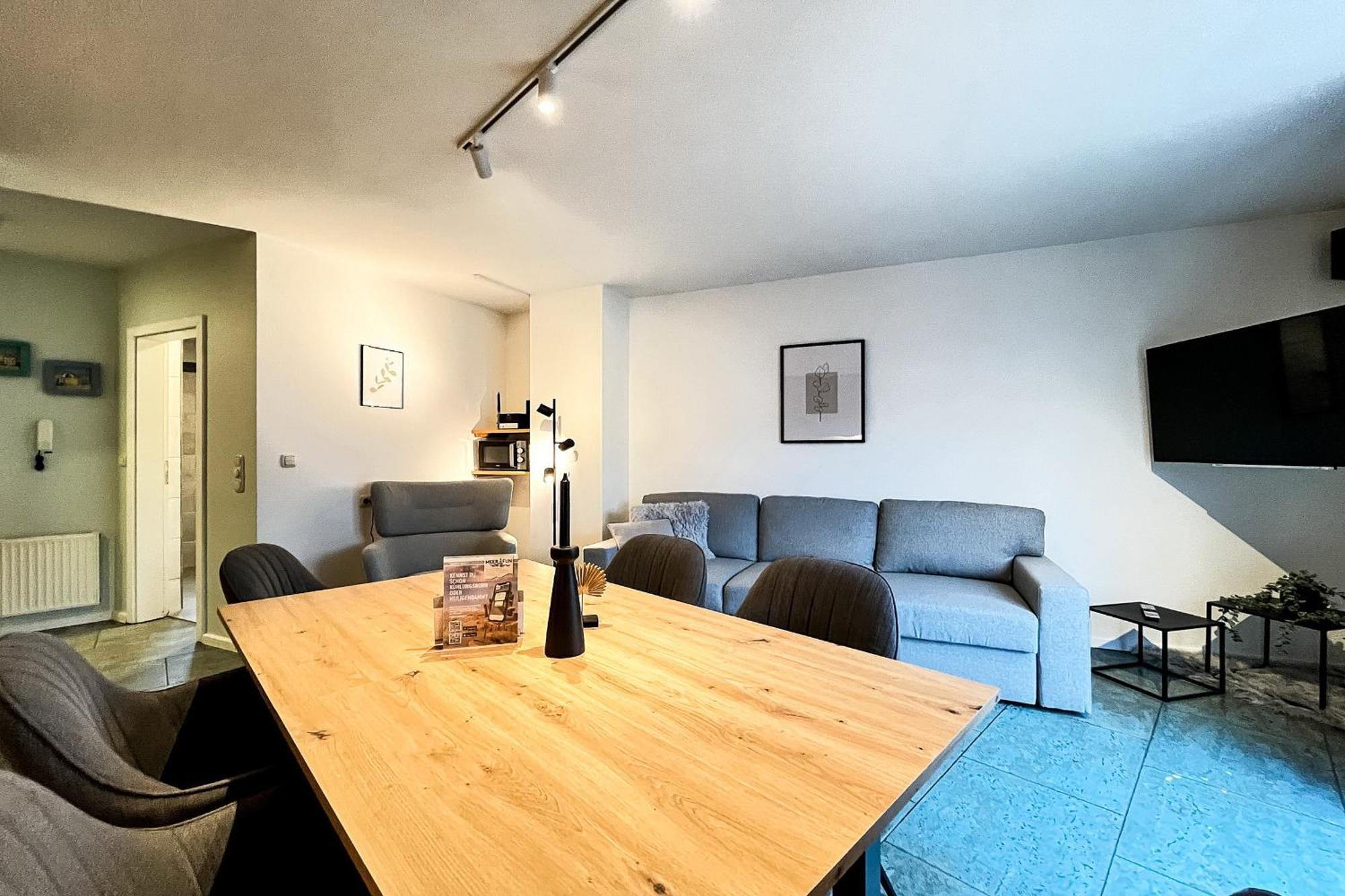 Suennslag Wohnung 070 - Og Больтенхаген Экстерьер фото